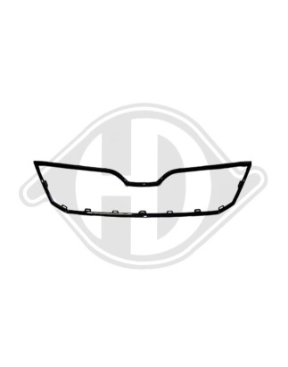 Telaio Griglia radiatore Skoda Superb Berl./Station wagon 15-19 (Cod. D-7842043)