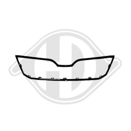 Telaio Griglia radiatore Skoda Superb Berl./Station wagon 15-19 (Cod. D-7842043)