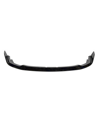 Spoiler Anteriore BMW F40 Look M Performance Nero lucido (Cod. E-TCBF417)