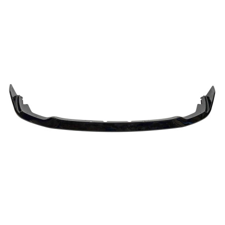Spoiler Anteriore BMW F40 Look M Performance Nero lucido (Cod. E-TCBF417)