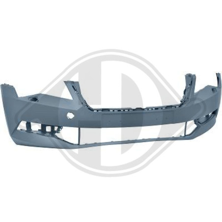 Paraurti anteriore Skoda Superb Berl./Station wagon 15-19 (Cod. D-7842051)