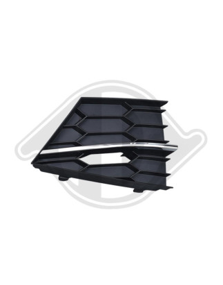 Griglia di ventilazione Paraurti Dx Skoda Superb Berl./Station wagon 15-19 (Cod. D-7842062)