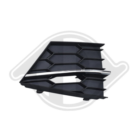 Griglia di ventilazione Paraurti Dx Skoda Superb Berl./Station wagon 15-19 (Cod. D-7842062)