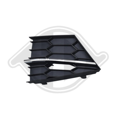 Griglia di ventilazione Paraurti Sx Skoda Superb Berl./Station wagon 15-19 (Cod. D-7842063)