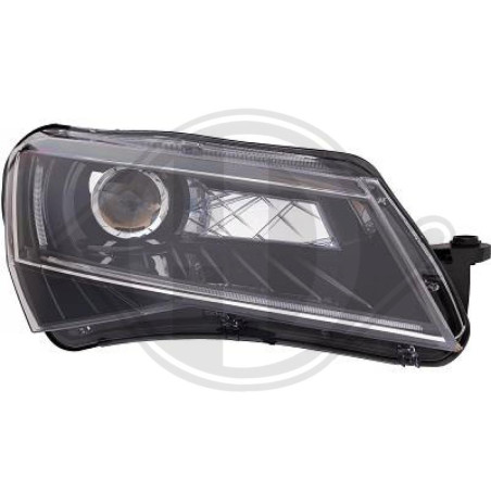 Faro anteriore destro Skoda Superb Berl./Station wagon 15-19 (Cod. D-7842080)