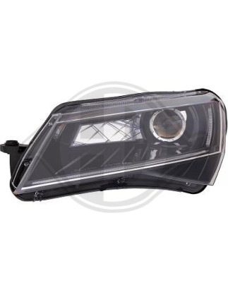 Faro anteriore sinistro Skoda Superb Berl./Station wagon 15-19 (Cod. D-7842081)