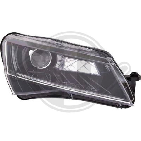 Faro anteriore destro Skoda Superb Berl./Station wagon 15-19 (Cod. D-7842082)