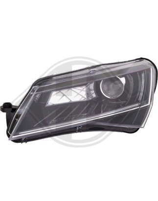 Faro anteriore sinistro Skoda Superb Berl./Station wagon 15-19 (Cod. D-7842083)