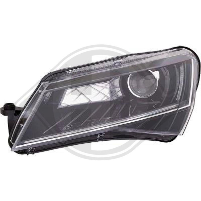 Faro anteriore sinistro Skoda Superb Berl./Station wagon 15-19 (Cod. D-7842083)
