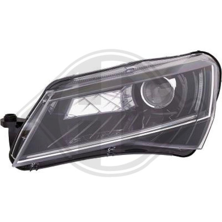 Faro anteriore sinistro Skoda Superb Berl./Station wagon 15-19 (Cod. D-7842083)