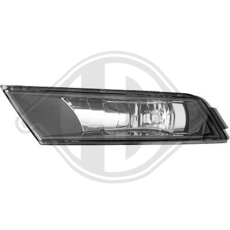 Fendinebbia sinistro Skoda Superb Berl./Station wagon 15-19 (Cod. D-7842089)