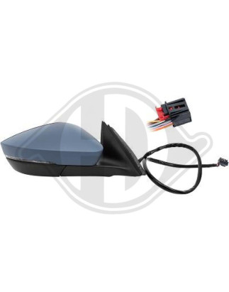 Specchio retrovisore esterno Skoda Superb Berl./Station wagon 15-19 (Cod. D-7842124)