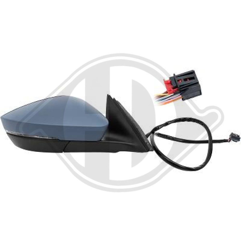 Specchio retrovisore esterno Skoda Superb Berl./Station wagon 15-19 (Cod. D-7842124)
