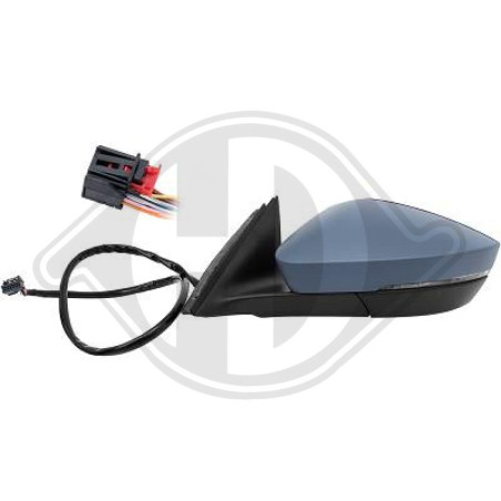 Specchio retrovisore esterno Skoda Superb Berl./Station wagon 15-19 (Cod. D-7842125)