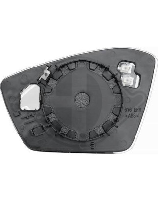 Vetro specchio Specchio esterno Skoda Superb Berl./Station wagon 15-19 (Cod. D-7842126)