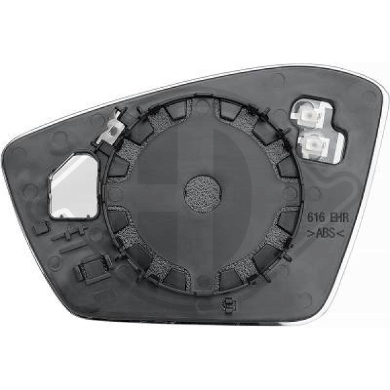 Vetro specchio Specchio esterno Skoda Superb Berl./Station wagon 15-19 (Cod. D-7842126)