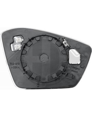 Vetro specchio Specchio esterno Skoda Superb Berl./Station wagon 15-19 (Cod. D-7842127)