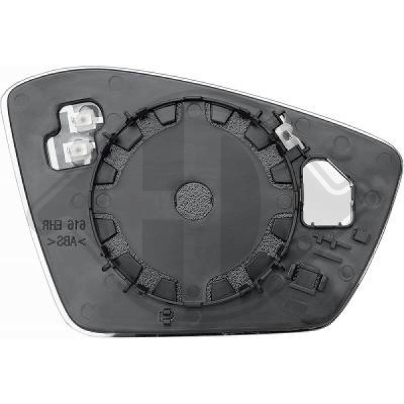 Vetro specchio Specchio esterno Skoda Superb Berl./Station wagon 15-19 (Cod. D-7842127)