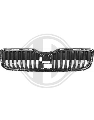 Griglia radiatore Skoda Superb Berl./Station wagon 15-19 (Cod. D-7842140)