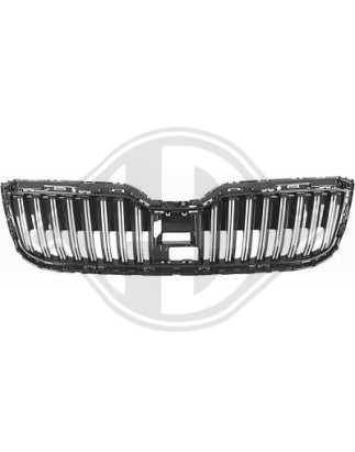 Griglia radiatore Skoda Superb Berl./Station wagon 20- (Cod. D-7842141)