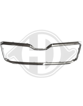 Telaio Griglia radiatore Skoda Superb Berl./Station wagon 20- (Cod. D-7842142)