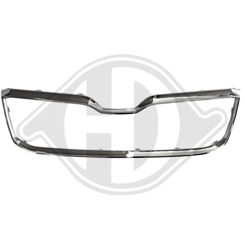 Telaio Griglia radiatore Skoda Superb Berl./Station wagon 20- (Cod. D-7842142)