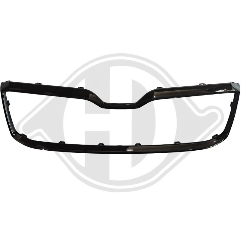 Telaio Griglia radiatore Skoda Superb Berl./Station wagon 20- (Cod. D-7842143)