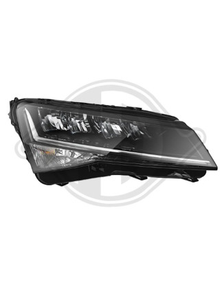 Faro anteriore destro Skoda Superb Berl./Station wagon 20- (Cod. D-7842180)
