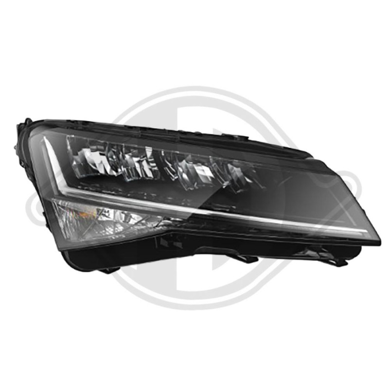 Faro anteriore destro Skoda Superb Berl./Station wagon 20- (Cod. D-7842180)