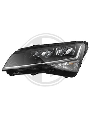 Faro anteriore sinistro Skoda Superb Berl./Station wagon 20- (Cod. D-7842181)