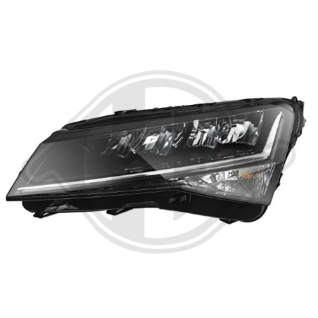 Faro anteriore sinistro Skoda Superb Berl./Station wagon 20- (Cod. D-7842181)