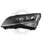 Faro anteriore sinistro Skoda Superb Berl./Station wagon 20- (Cod. D-7842181)