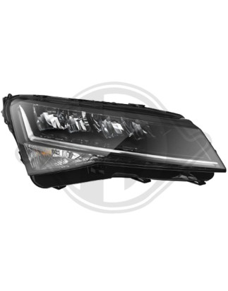 Faro anteriore destro Skoda Superb Berl./Station wagon 20- (Cod. D-7842184)