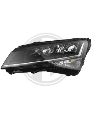 Faro anteriore sinistro Skoda Superb Berl./Station wagon 20- (Cod. D-7842185)