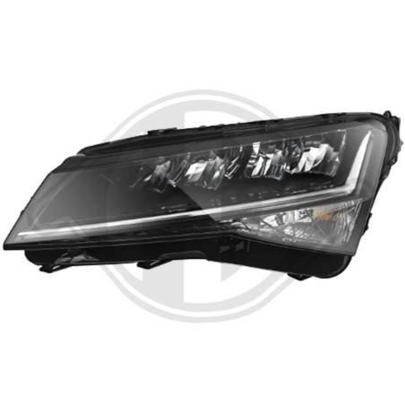 Faro anteriore sinistro Skoda Superb Berl./Station wagon 20- (Cod. D-7842185)