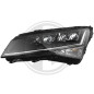 Faro anteriore sinistro Skoda Superb Berl./Station wagon 20- (Cod. D-7842185)