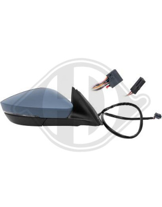 Specchio retrovisore esterno Skoda Superb Berl./Station wagon 15-19 (Cod. D-7842224)