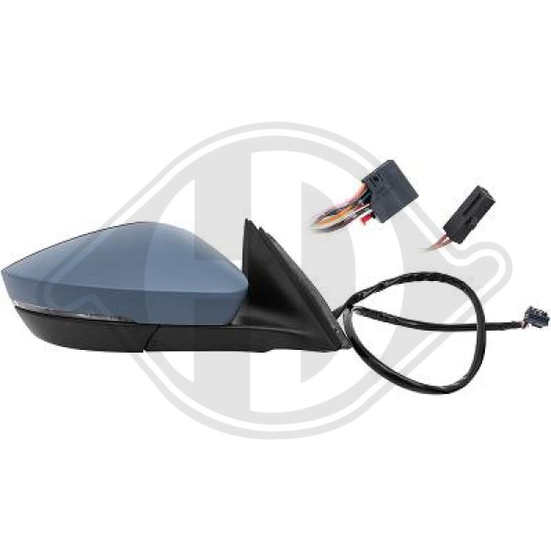 Specchio retrovisore esterno Skoda Superb Berl./Station wagon 15-19 (Cod. D-7842224)