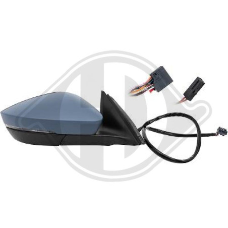 Specchio retrovisore esterno Skoda Superb Berl./Station wagon 15-19 (Cod. D-7842224)