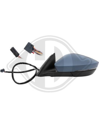 Specchio retrovisore esterno Skoda Superb Berl./Station wagon 15-19 (Cod. D-7842225)