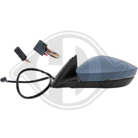 Specchio retrovisore esterno Skoda Superb Berl./Station wagon 15-19 (Cod. D-7842225)
