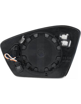 Vetro specchio Specchio esterno Skoda Superb Berl./Station wagon 15-19 (Cod. D-7842226)