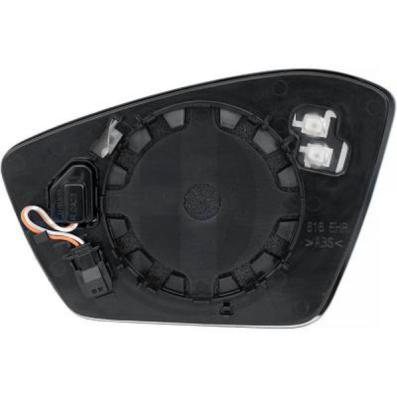 Vetro specchio Specchio esterno Skoda Superb Berl./Station wagon 15-19 (Cod. D-7842226)