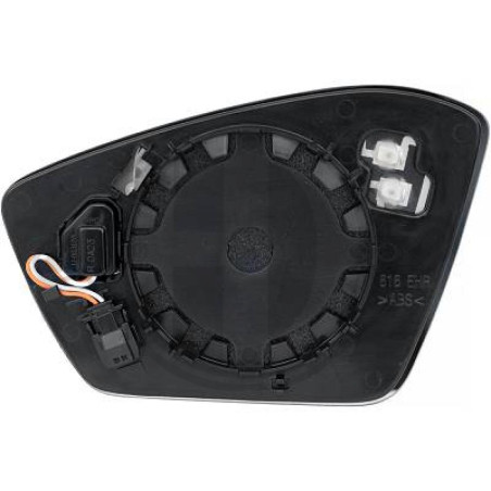 Vetro specchio Specchio esterno Skoda Superb Berl./Station wagon 15-19 (Cod. D-7842226)