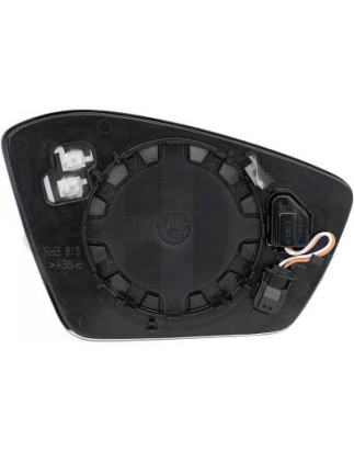 Vetro specchio Specchio esterno Skoda Superb Berl./Station wagon 15-19 (Cod. D-7842227)