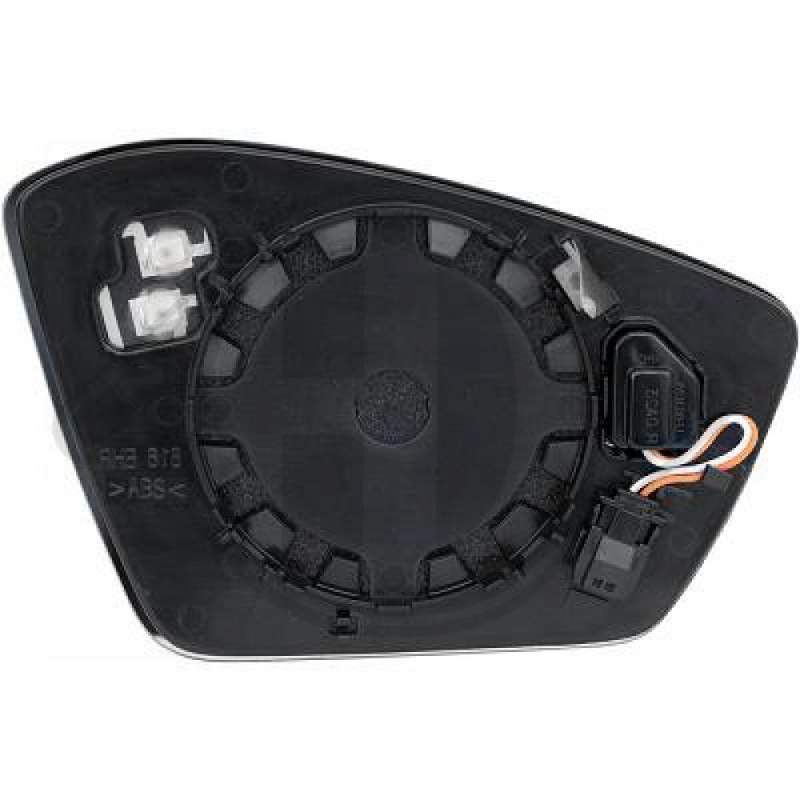 Vetro specchio Specchio esterno Skoda Superb Berl./Station wagon 15-19 (Cod. D-7842227)