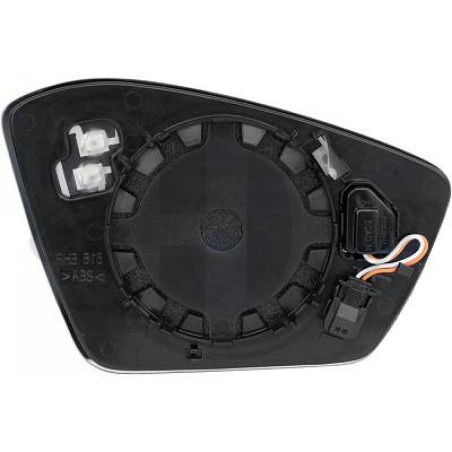 Vetro specchio Specchio esterno Skoda Superb Berl./Station wagon 15-19 (Cod. D-7842227)