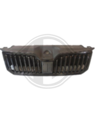 Griglia radiatore Skoda SuperB 15-19 (Cod. D-7842240)