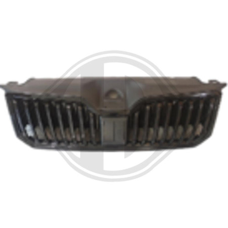 Griglia radiatore Skoda SuperB 15-19 (Cod. D-7842240)