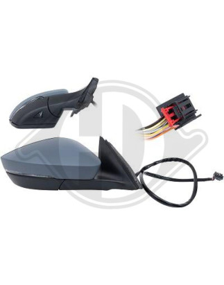 Specchio retrovisore esterno Skoda Superb Berl./Station wagon 15-19 (Cod. D-7842324)